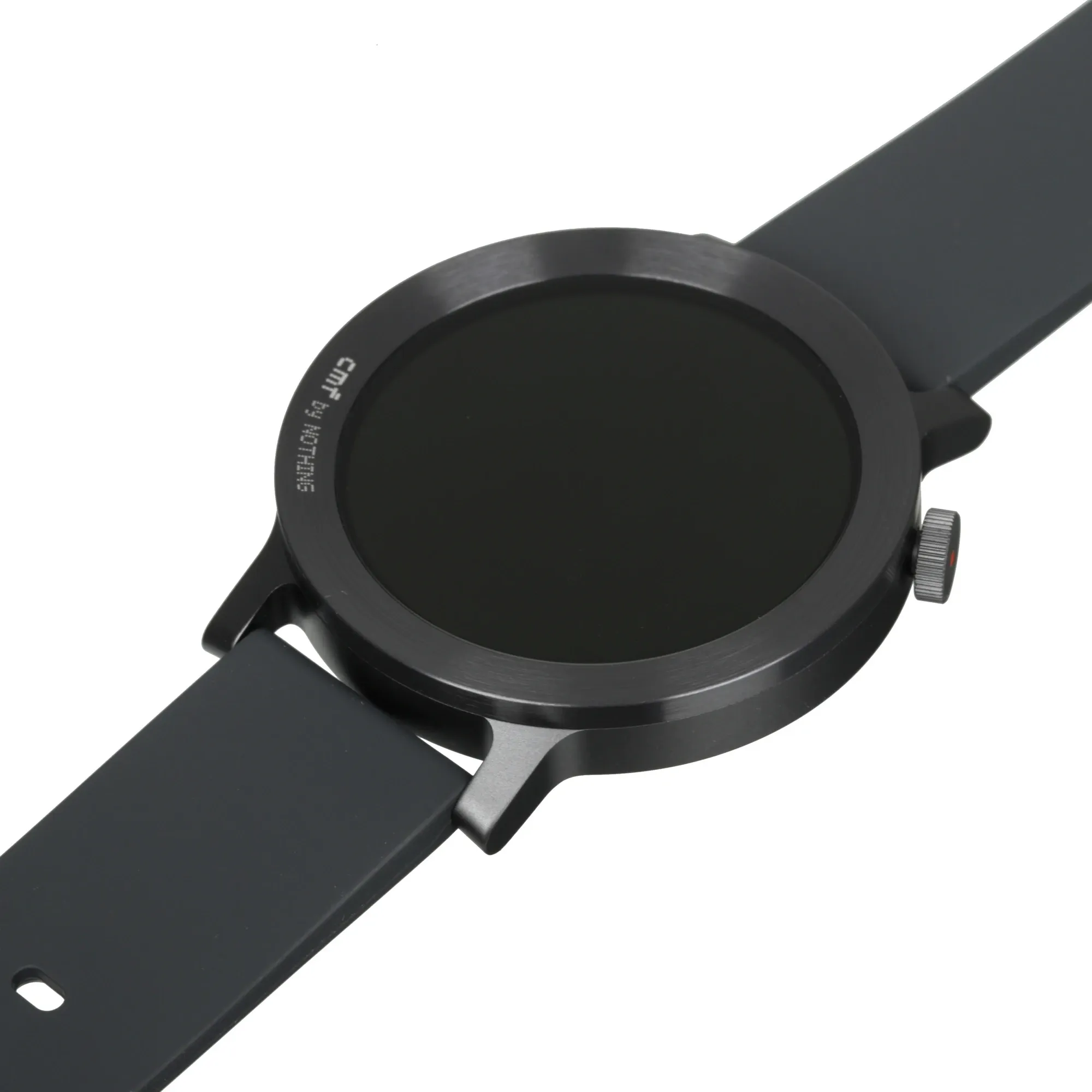 Смарт-часы CMF by Nothing Watch Pro 3 - Dark Gray (темно-серый с темно-серым ремешком) 4