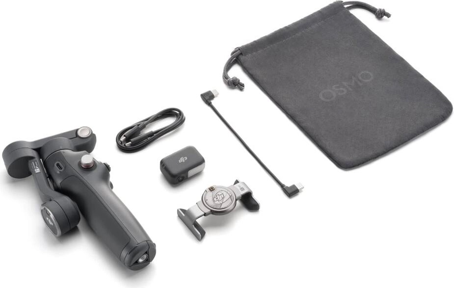 Стабилизатор для смартфона DJI Osmo Mobile 8 4