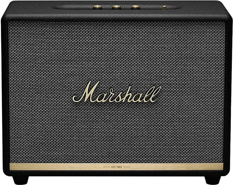 Аудиосистема Marshall Woburn II Черный - фото 2