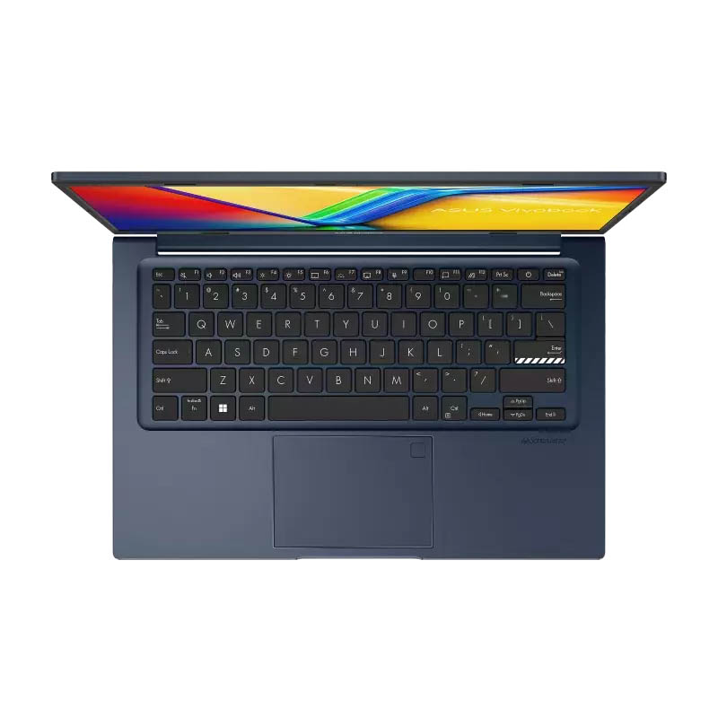 Ноутбук Asus Vivobook 14 X1404VA-I3.8.128 (Intel i3 1315U, 16 ГБ, 512 ГБ, Iris Xe, Win 11) Синий 4