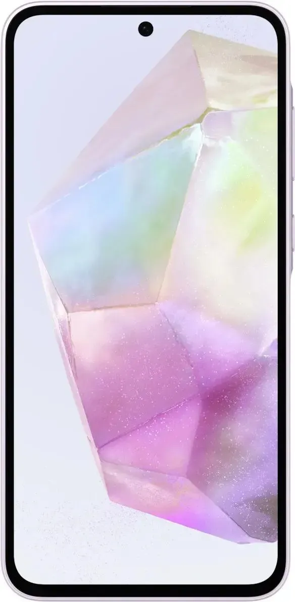 Смартфон Samsung Galaxy A35 | 8/128 ГБ, Фиолетовый - фото 2
