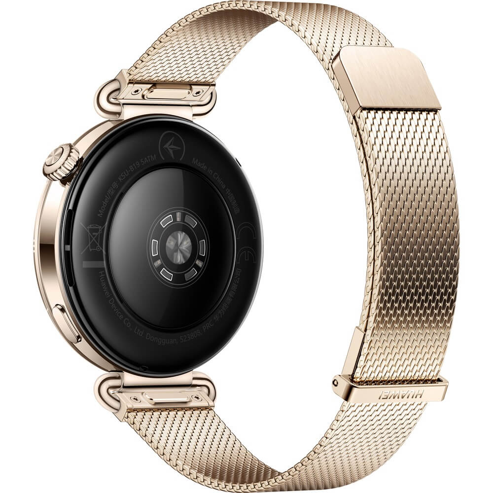 Смарт-часы Huawei Watch GT6 - 41 mm, Золотой 4