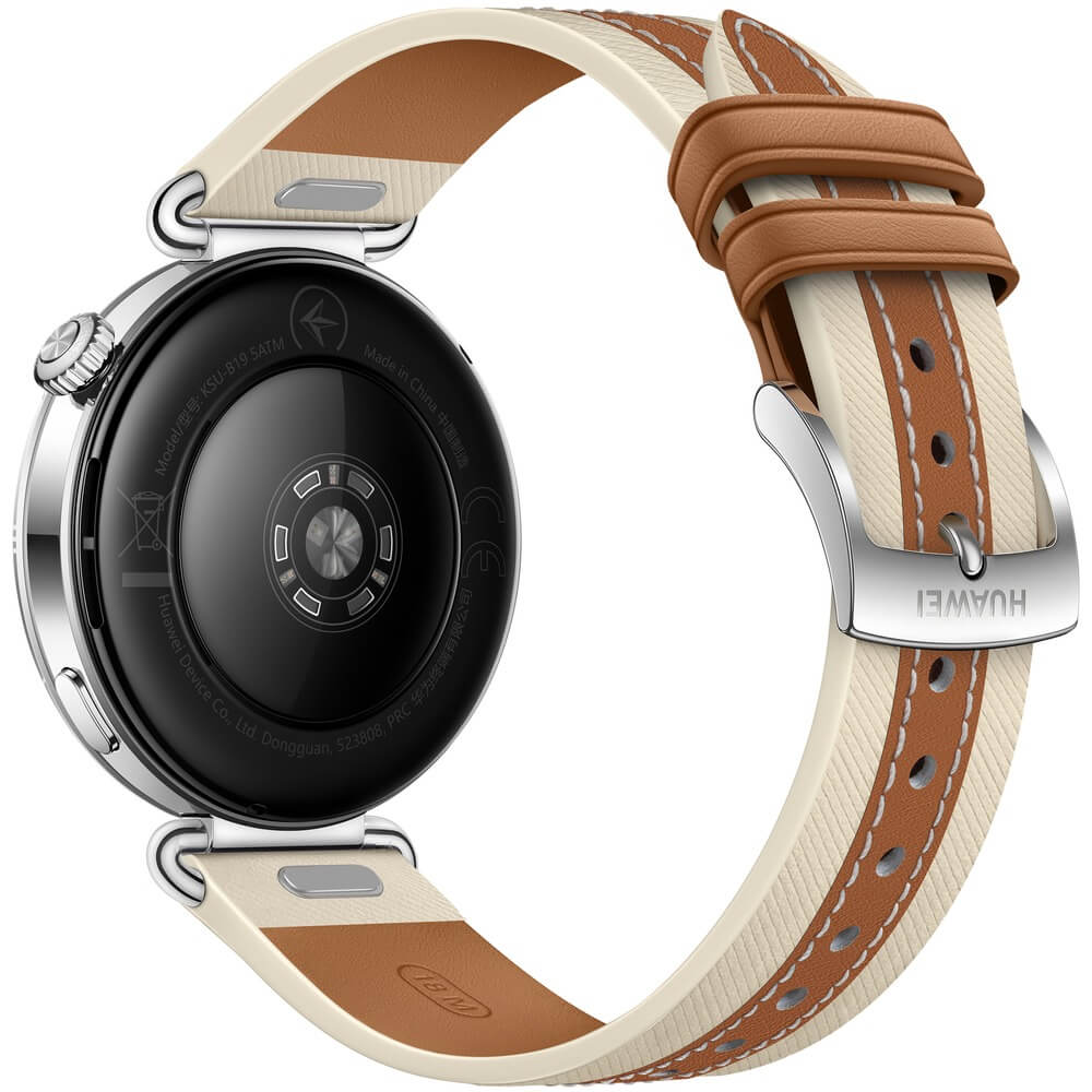 Смарт-часы Huawei Watch GT6 - 41 mm, Коричневый - фото 3