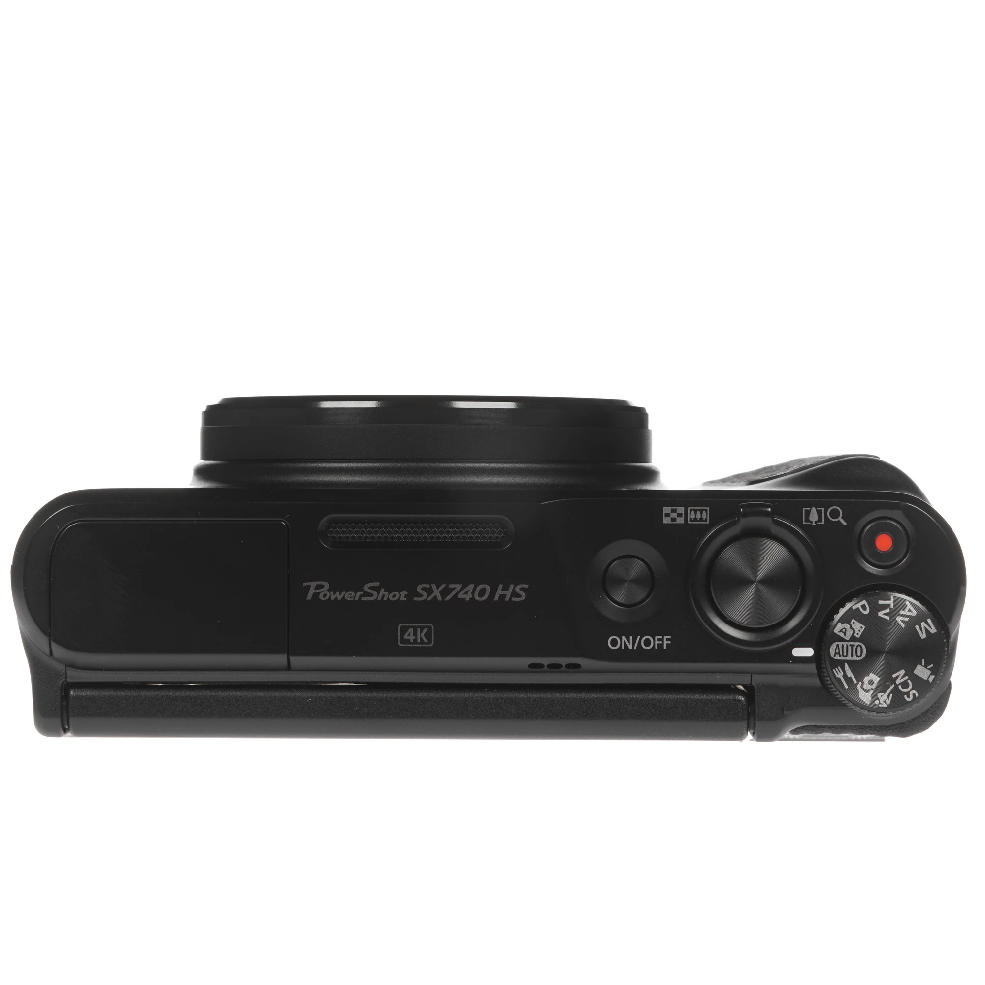 Фотоаппарат Canon PowerShot SX740 HS, чёрный (Black) 6