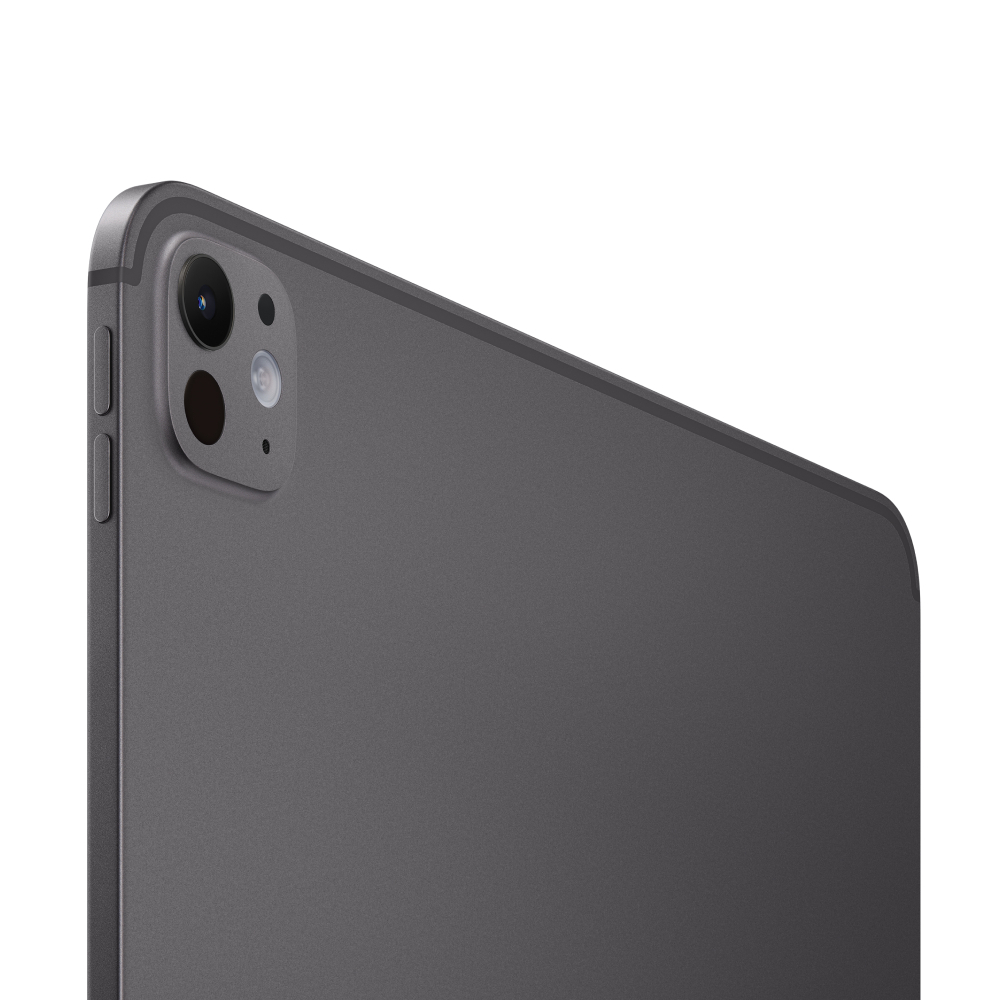 Планшет Apple iPad Pro 13 (2025) 256 ГБ Wi-Fi Черный космос - фото 3