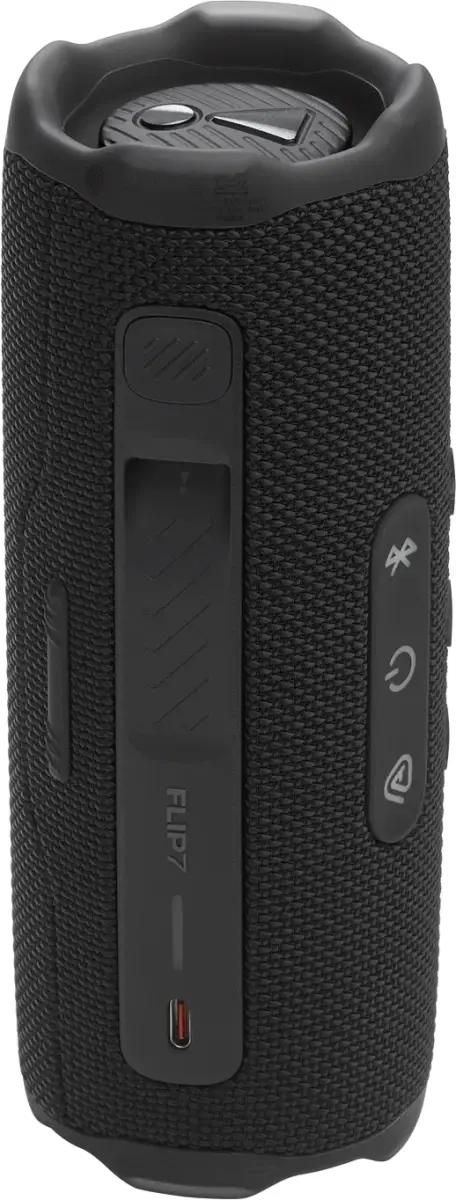 Портативная колонка JBL Flip 7, Черный 7