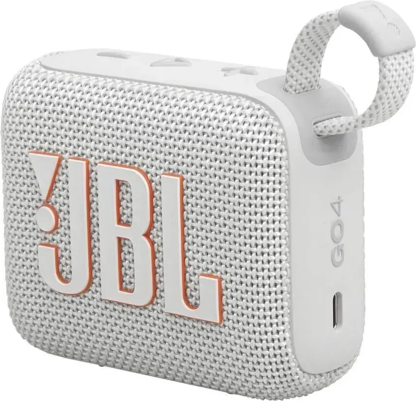 Портативная колонка JBL GO 4, Серый - фото 3