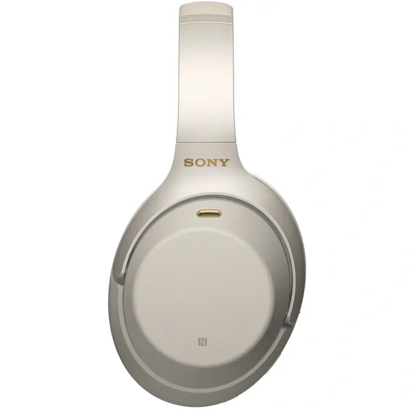 Наушники Sony WH-1000XM3 Silver - фото 3