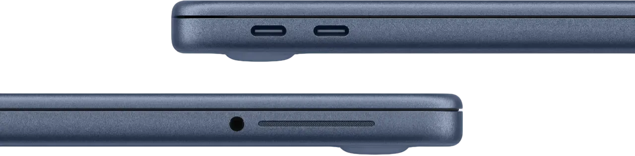 MacBook Neo 13" A18 (2026) 6C CPU/5C GPU, 8 ГБ RAM, 512 ГБ SSD, (Indigo | Индиго) - фото 3