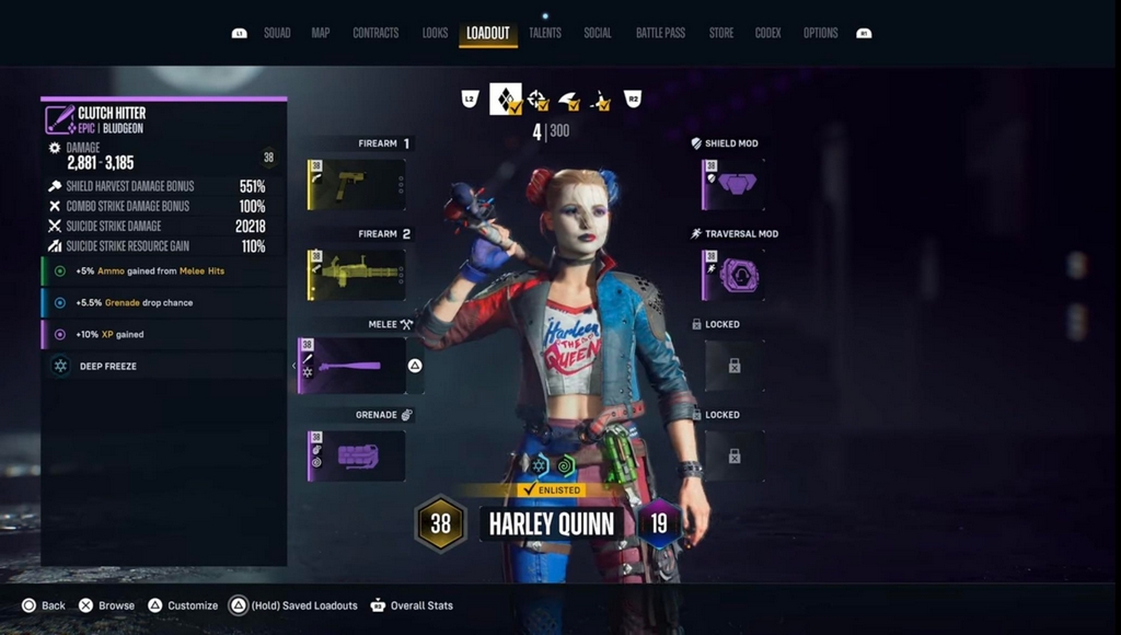 Игра Suicide Squad: Kill The Justice League (PS5, английская версия) - фото 2