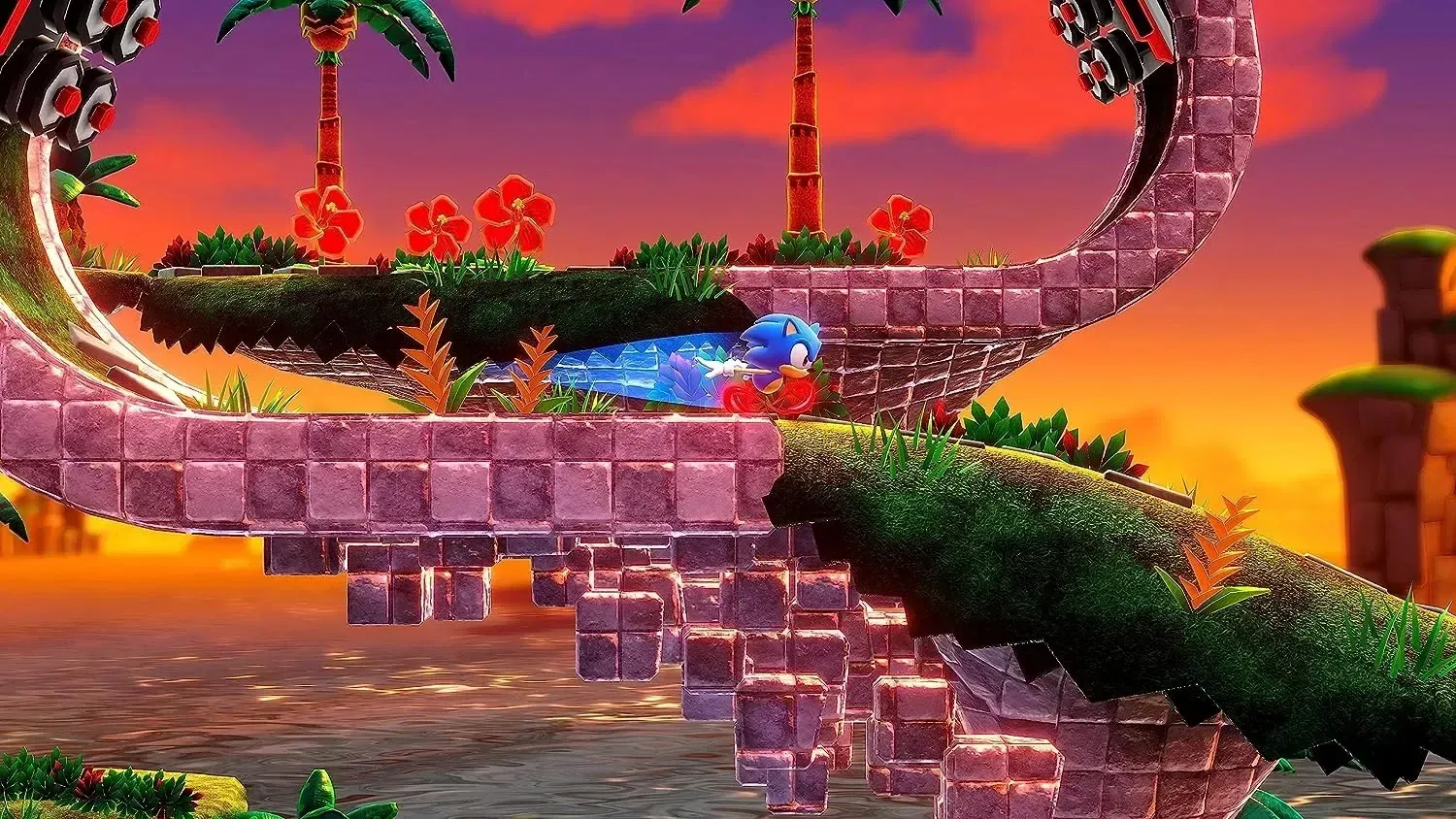 Игра Sonic Superstars (PS5, русские субтитры) 10