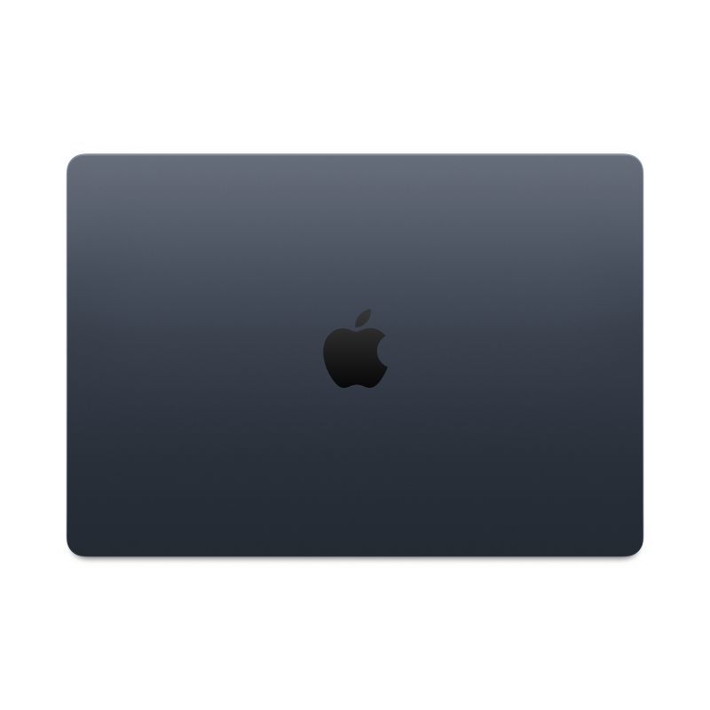 Ноутбук Apple MacBook Air 15" M4 (2025) 10C CPU/10C GPU, 16 ГБ RAM, 256 ГБ SSD, (Midnight black | Тёмная ночь) 6