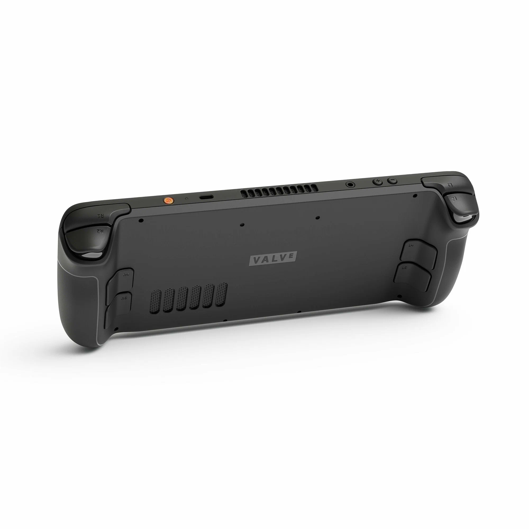 Игровая приставка Valve Steam Deck OLED 512Gb (UK), чёрный - фото 2
