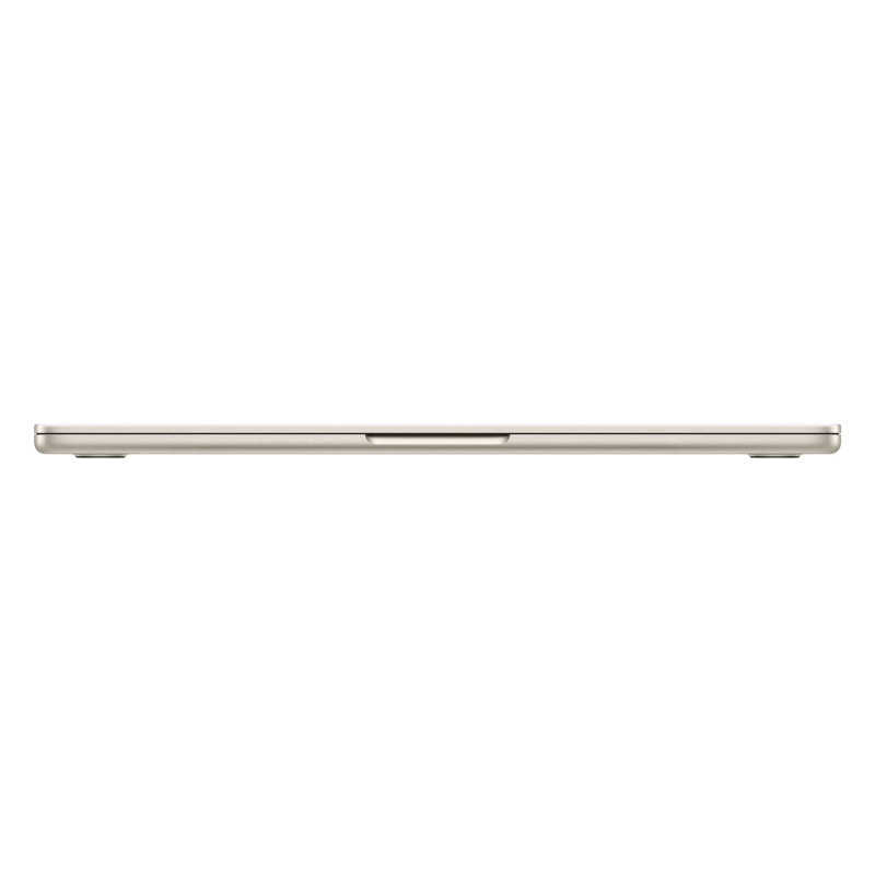 MacBook Air 15" M5 (2026) 10C CPU/10C GPU, 16 ГБ RAM, 512 ГБ SSD, (Silver | Серебристый) 6