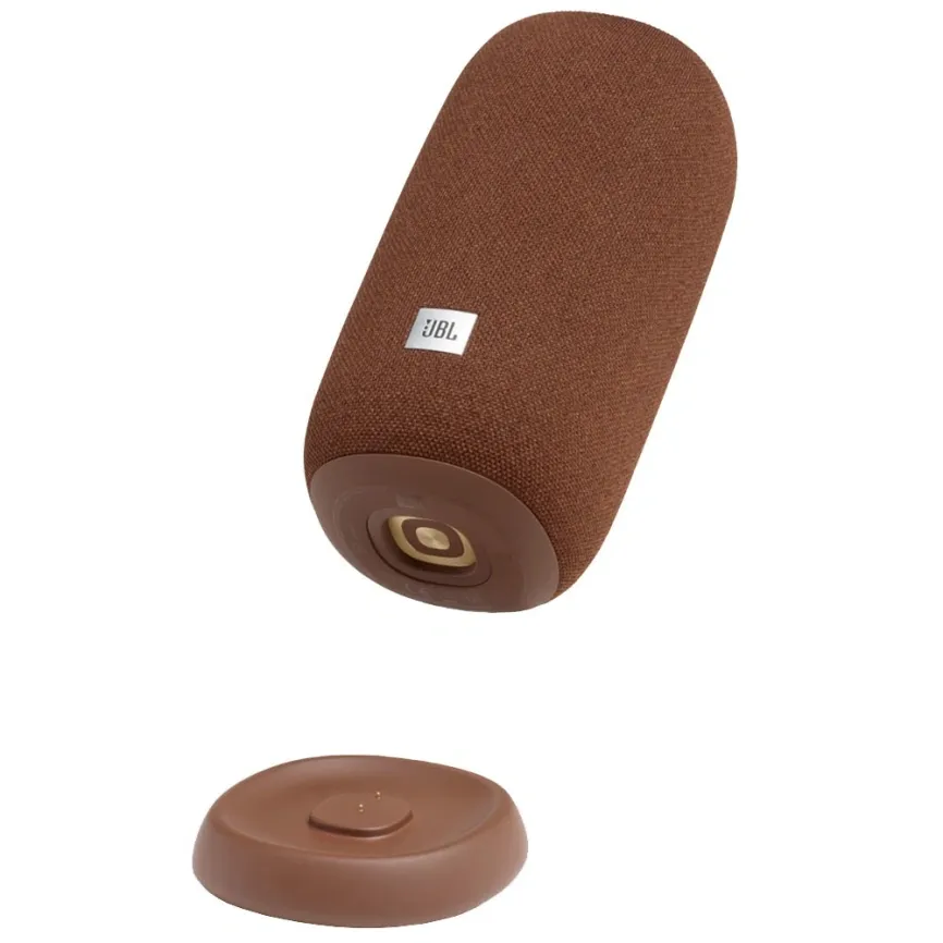 Беспроводная акустика JBL Link Portable коричневый 2