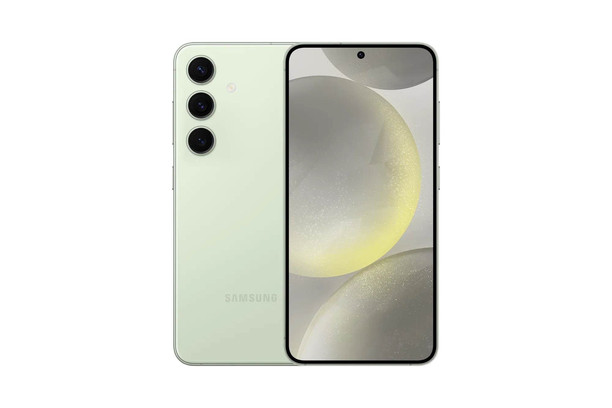 Смартфон Samsung Galaxy S24 | 8/256 ГБ (Jade Green | Зеленый) 2