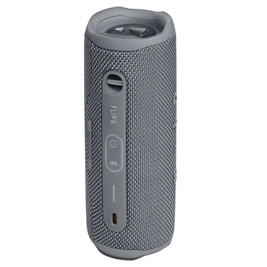 Беспроводная акустика JBL Flip 6 Gray 4