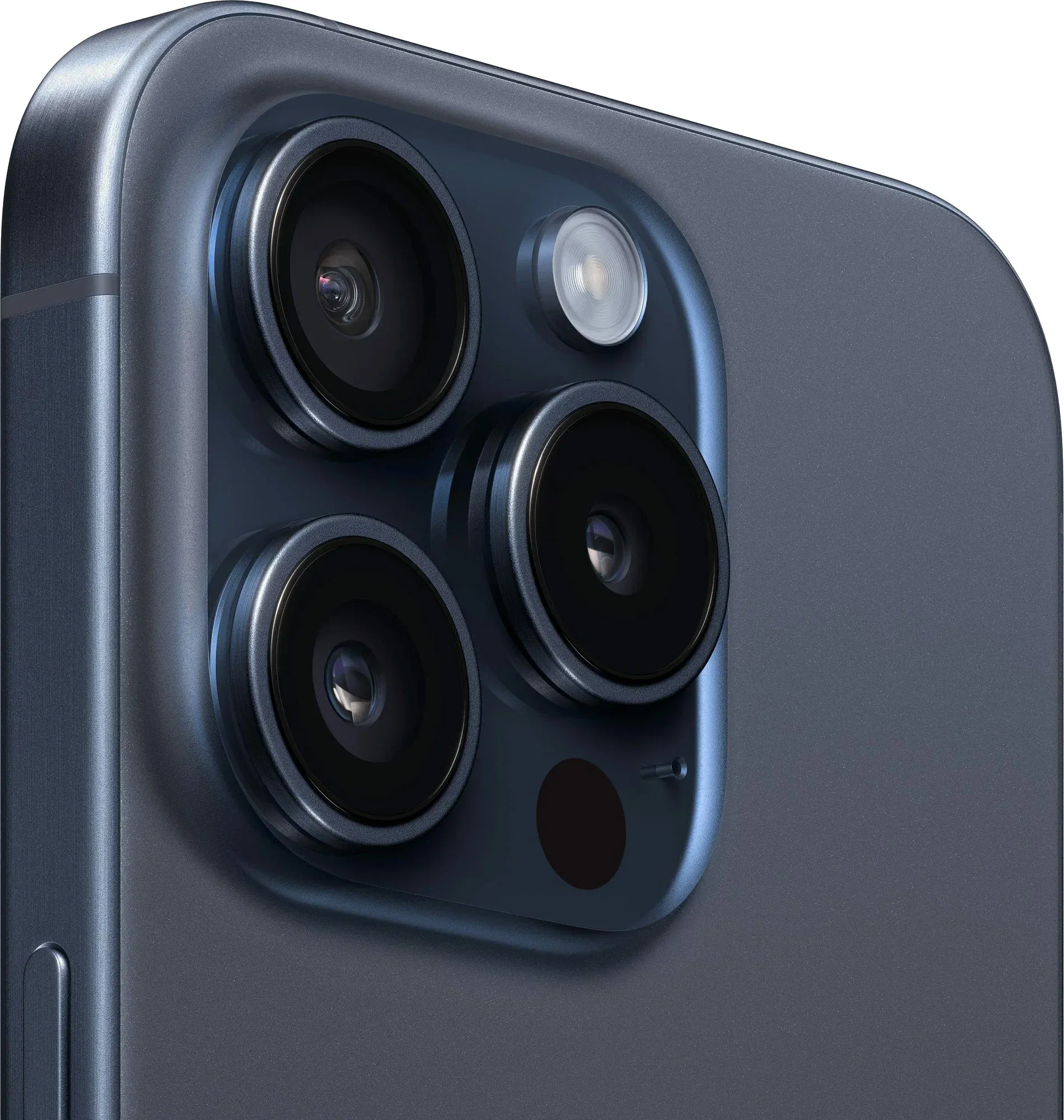 Смартфон Apple iPhone 15 Pro 1 ТБ (Blue Titanium | Синий титан) 5