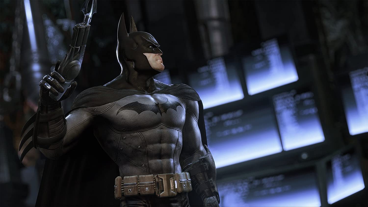 Игра Batman: Arkham Trilogy (Nintendo Switch, русские субтитры) 5