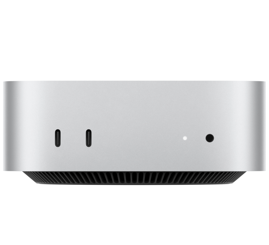 Apple Mac Mini M4 Pro (2024) 14C CPU/20C GPU, 64 ГБ RAM, 2 ТБ SSD Custom (Z1JV000RU) - фото 2