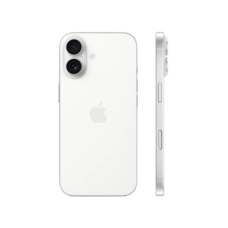 Смартфон Apple iPhone 17 | 512 ГБ (Белый | White) - фото 3