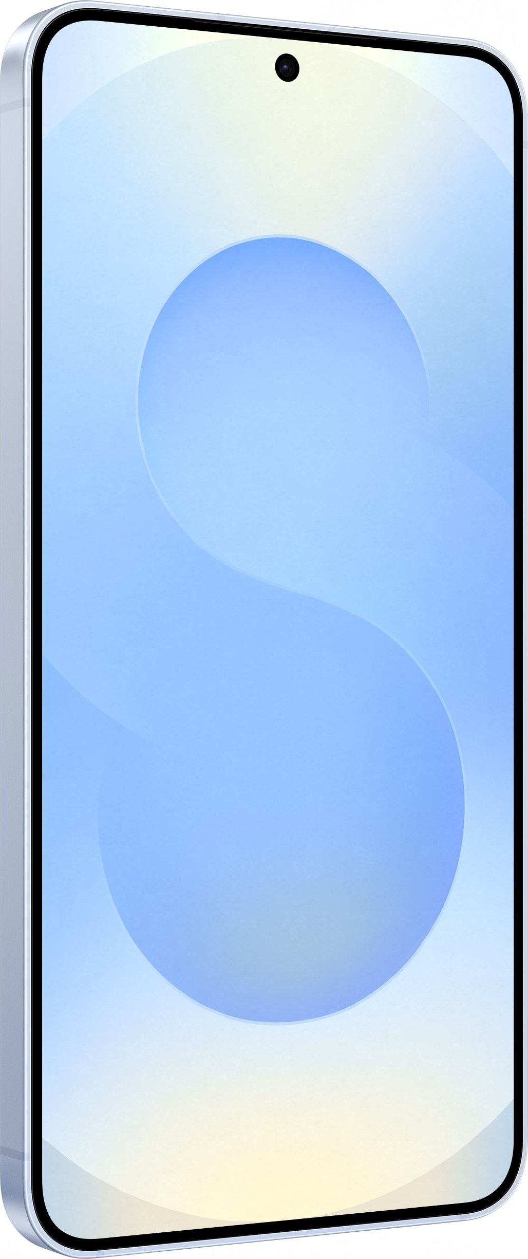 Смартфон Samsung Galaxy S25 | 12/128 ГБ, Голубой - фото 3