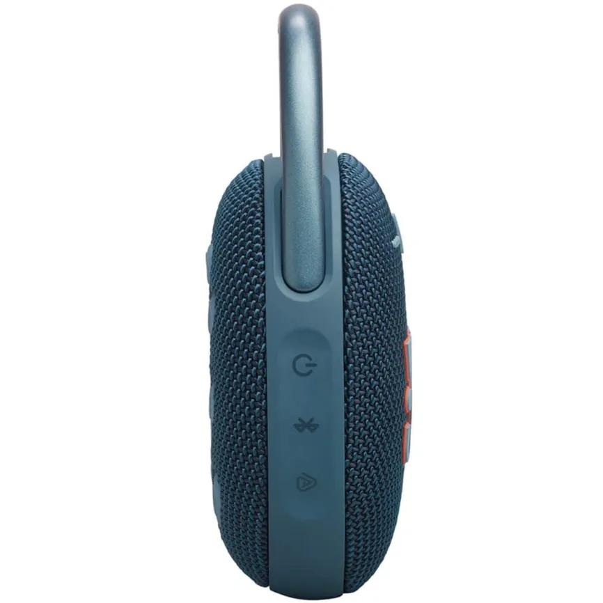 Портативная колонка JBL Clip 5 Синий 4