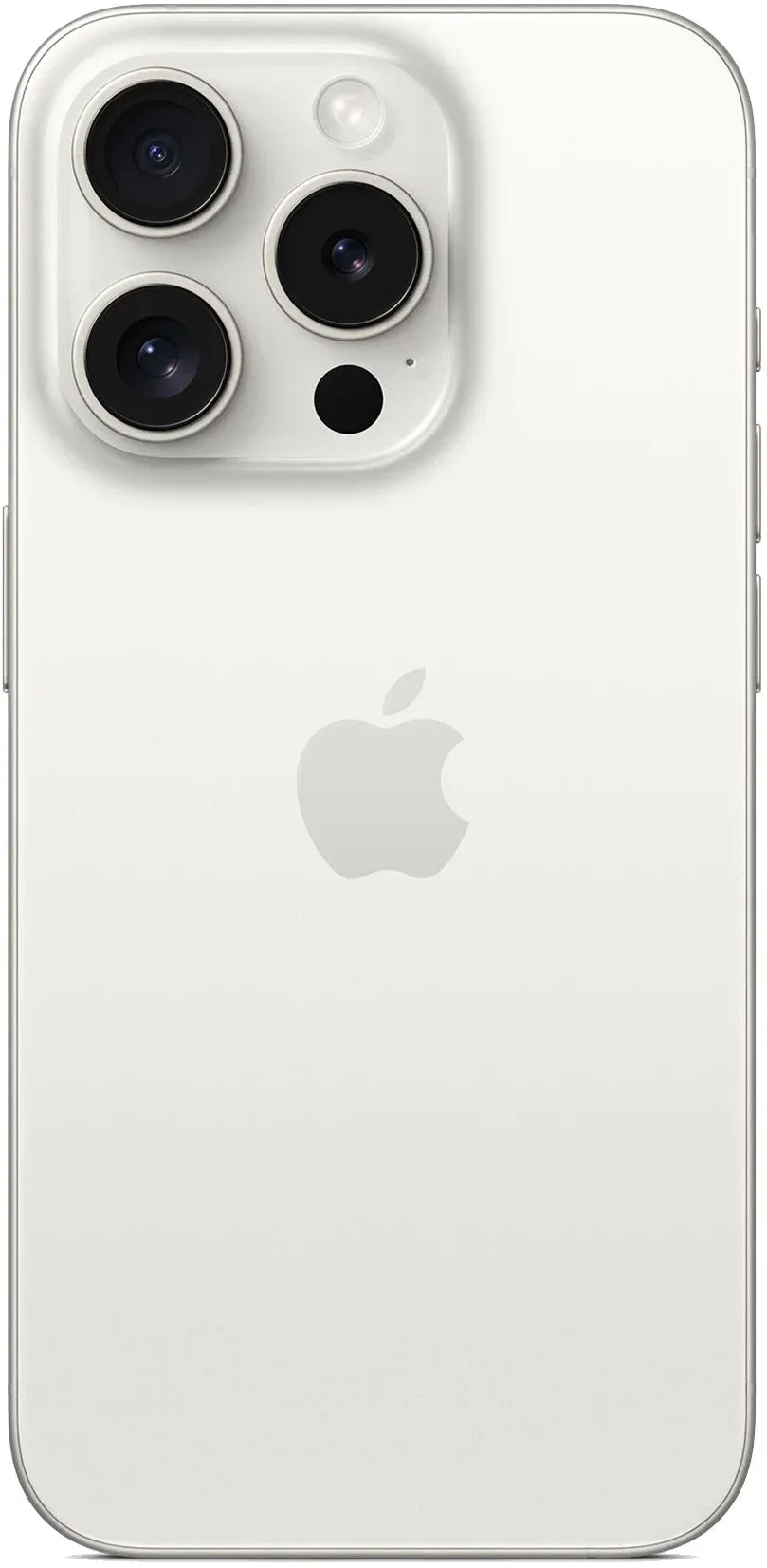 Смартфон Apple iPhone 15 Pro 1 ТБ (White Titanium | Белый титан) - фото 2