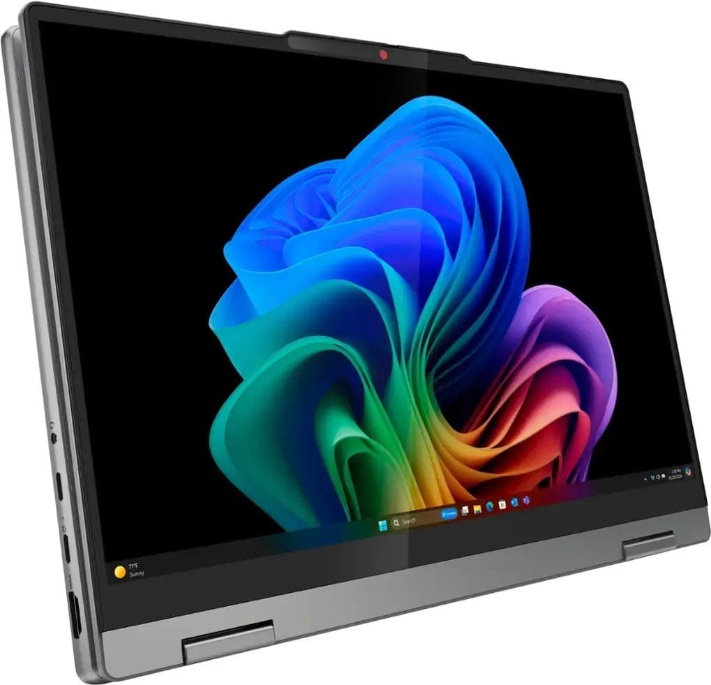 Ноутбук Lenovo IdeaPad 5x 14 (Snapdragon X Plus, 16 ГБ, 512 ГБ SSD) 4