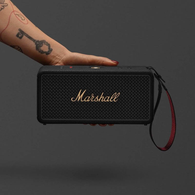 Портативная колонка Marshall Middleton II, Черный 5