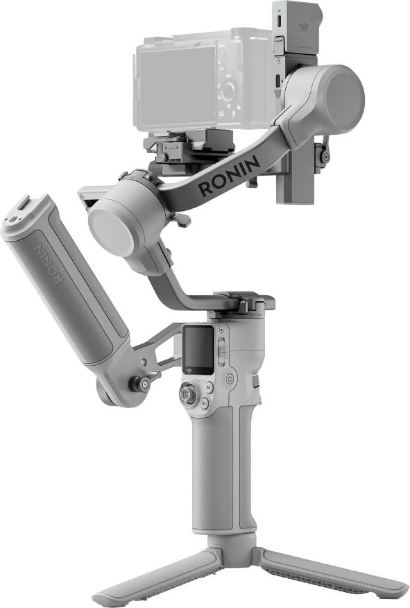 Стабилизатор DJI RS 4 Mini Combo - фото 3