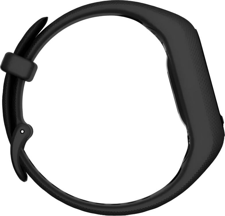 Фитнес-браслет Garmin Vivosmart 5 - 19 mm, Черный (размер S/M) 5
