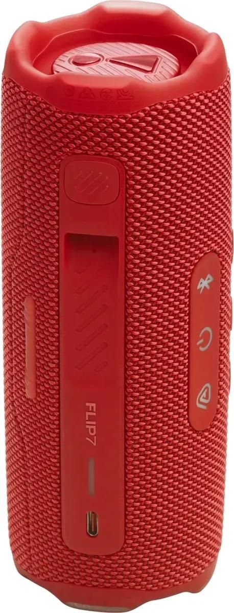 Портативная колонка JBL Flip 7, Красный 9