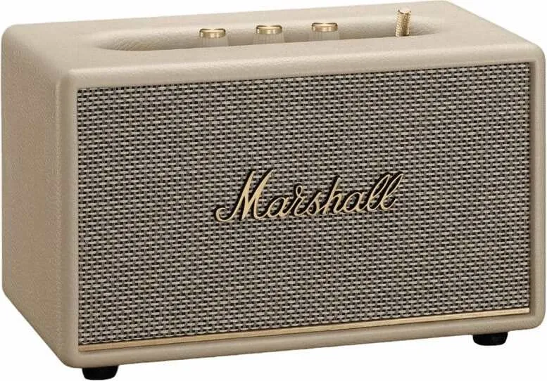 Аудиосистема Marshall Acton BT III Бежевый - фото 3
