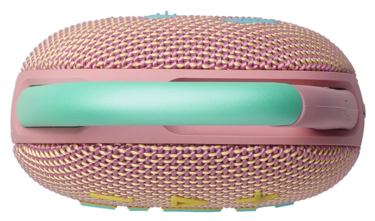 Портативная колонка JBL Clip 5 Розовый 6