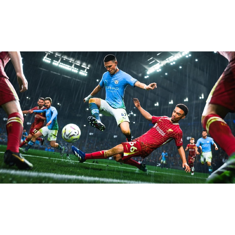 Игра EA Sports FC 25 (FIFA 25) (Nintendo Switch, полностью на русском) - фото 2