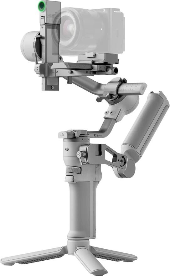 Стабилизатор DJI RS 4 Mini Combo 4