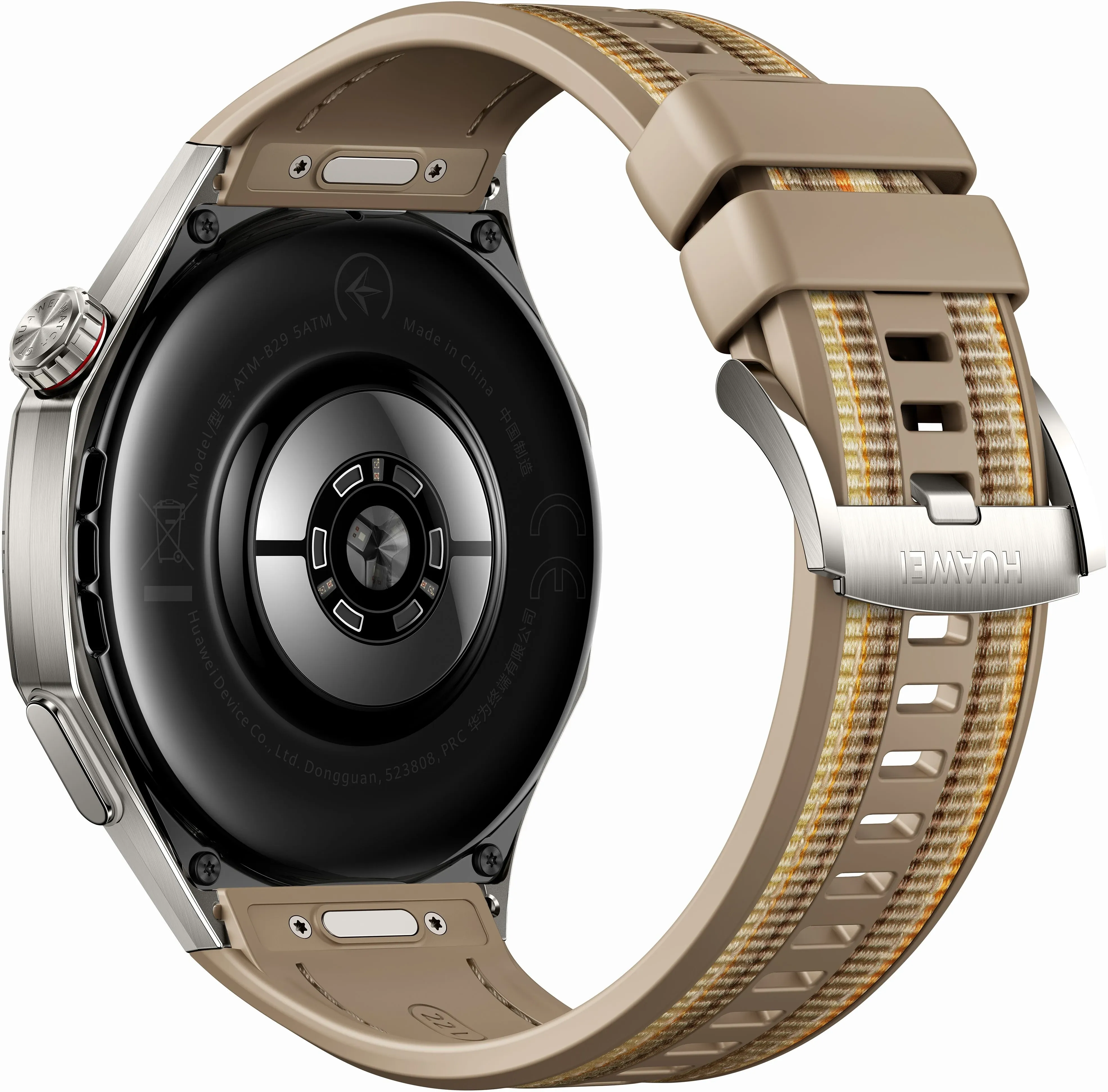 Смарт-часы Huawei Watch GT6 Pro - 46 mm, Brown 4
