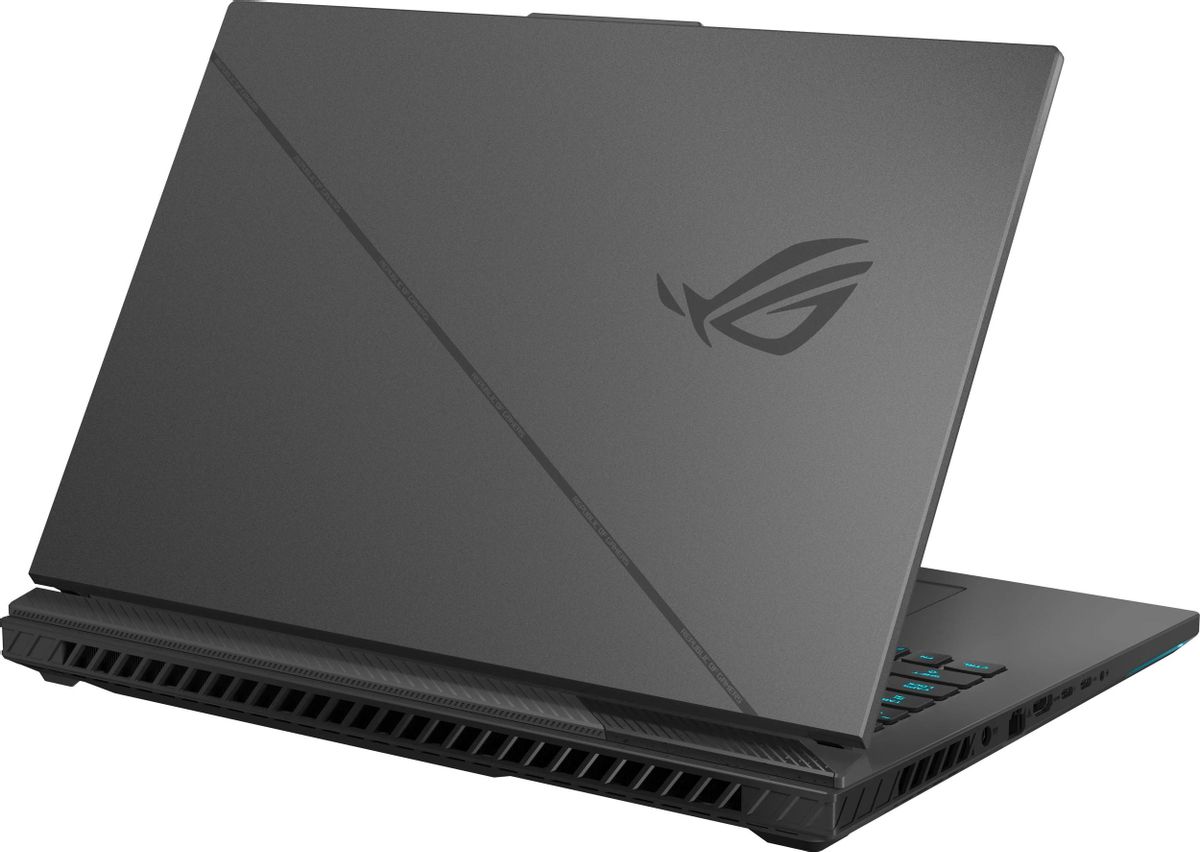 Ноутбук Asus ROG Strix G18 (Intel Core i7-13650HX, 16 ГБ DDR5, 1 ТБ, NVIDIA GeForce RTX 4060) (90NR0CM1-M00BC0) 7