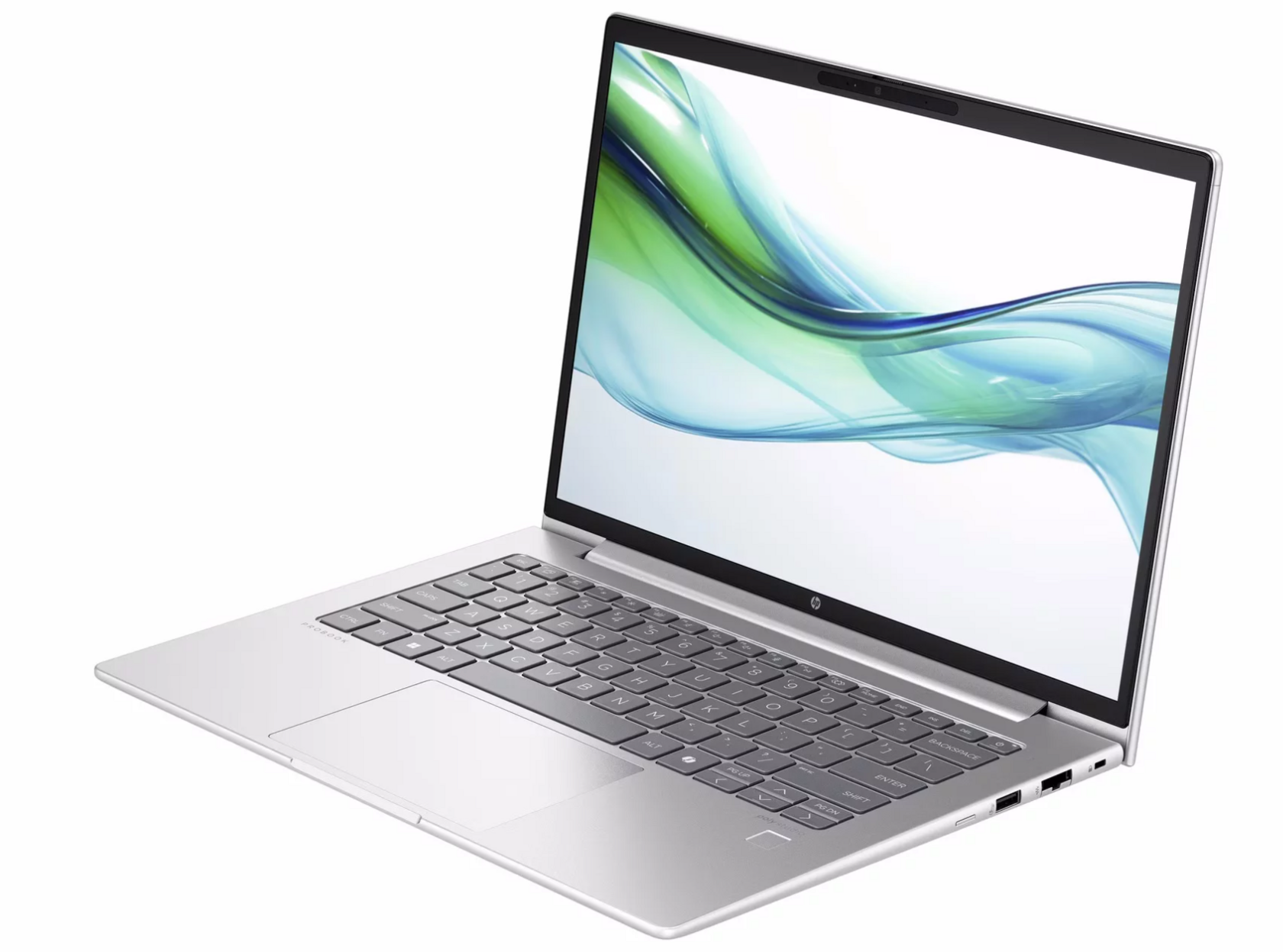 Ноутбук HP ProBook 445 G11 14" (Ryzen 5, 8 ГБ, 256 ГБ SSD) - фото 2