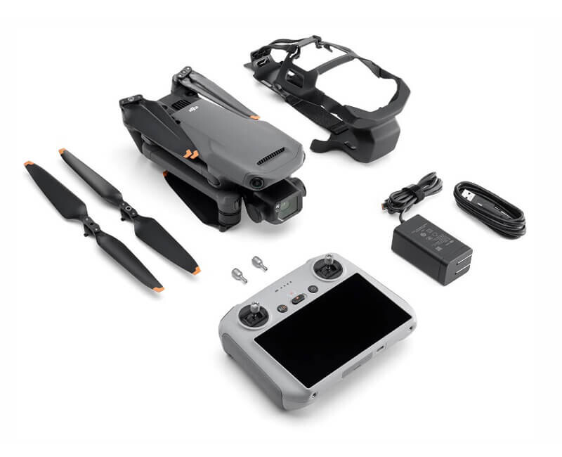 Квадрокоптер DJI Mavic 3 Classic RC пульт 2