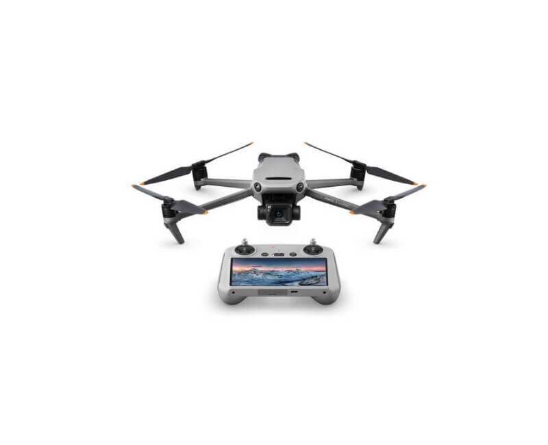 Квадрокоптер DJI Mavic 3 Classic RC пульт 3