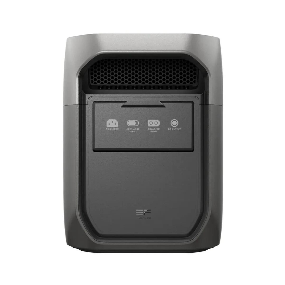 Портативная зарядная станция EcoFlow DELTA 3 Max (2048 Втч) - фото 3