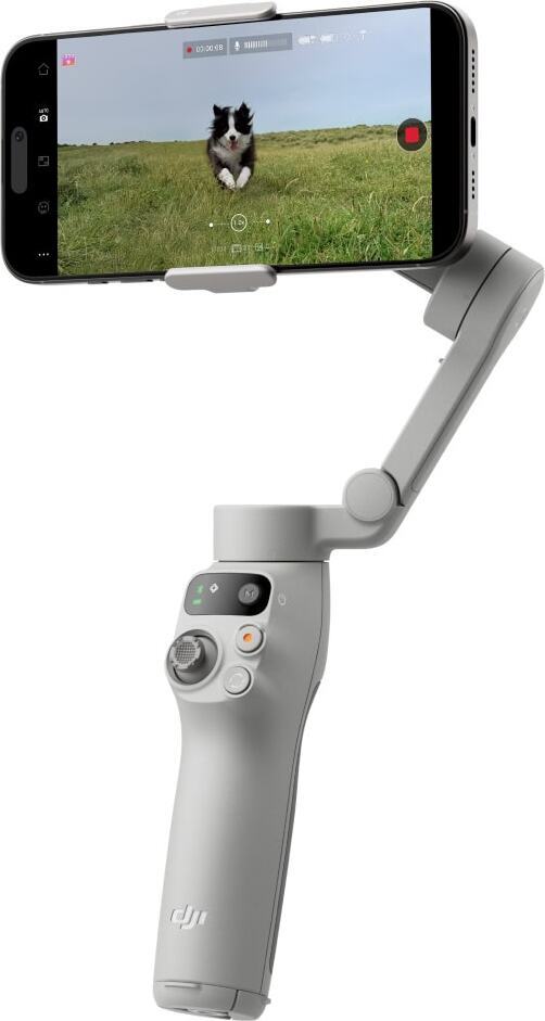 Стабилизатор для смартфона DJI Osmo Mobile 7 2