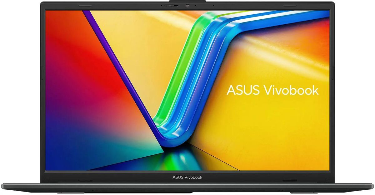 Ноутбук Asus Vivobook Go 15 15.6" (Intel N100, 8 ГБ ОЗУ, 256 ГБ SSD) (90NB0ZT2-M00Y00) - фото 2