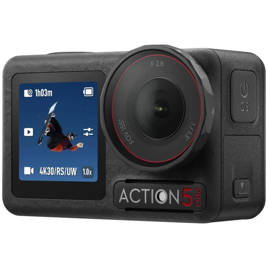 Экшн-камера DJI Osmo Action 5 Pro Standart Combo 4