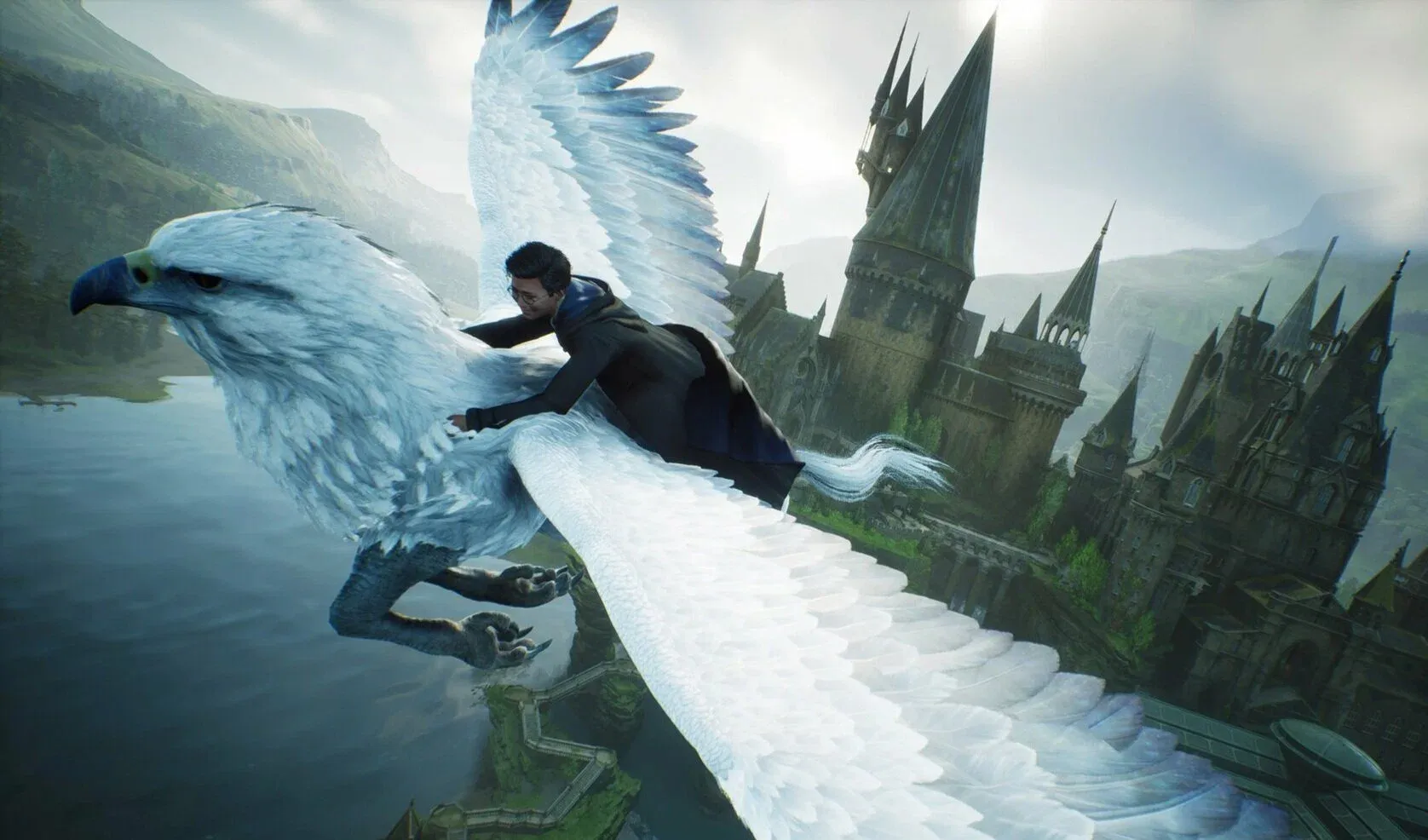 Игра Hogwarts Legacy (PS5, русские субтитры) - фото 2