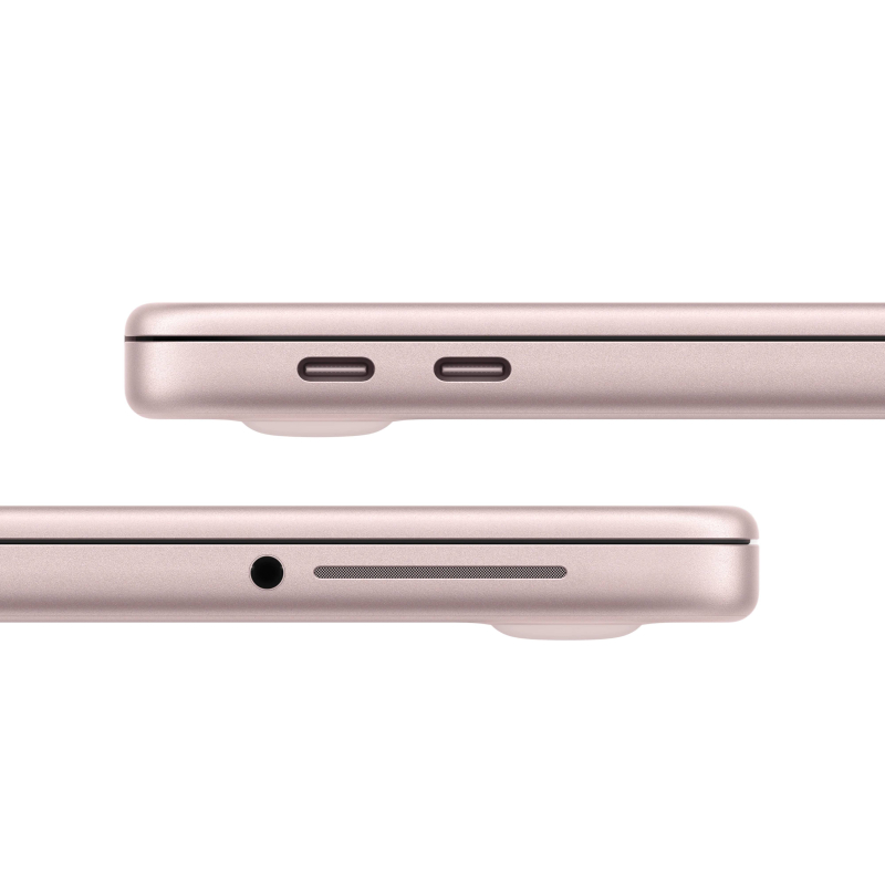 Ноутбук Apple MacBook Neo 13 (2026) A18 Pro 8/512 ГБ Розовый (MHFJ4) - фото 3