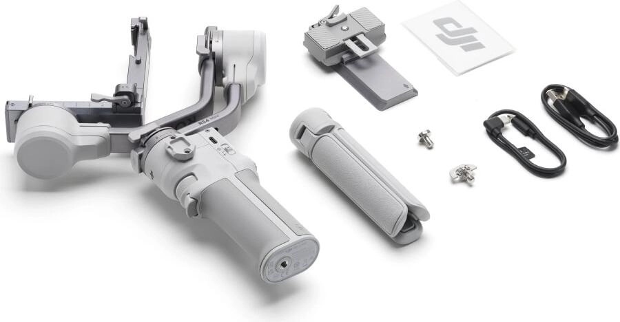 Стабилизатор DJI RS 4 Mini - фото 2