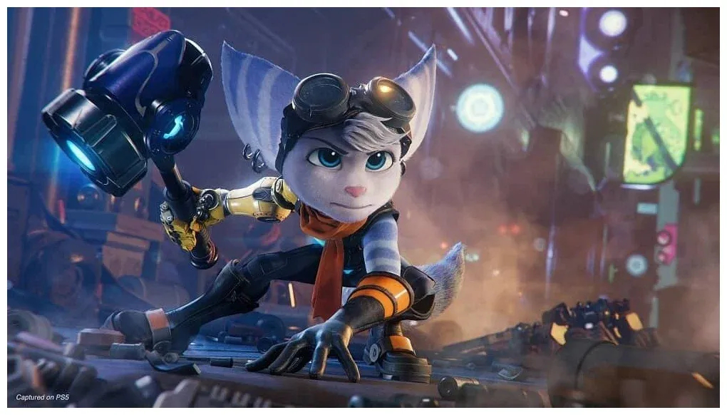 Игра Ratchet & Clank: Rift Apart (PS5, полностью на русском) - фото 2
